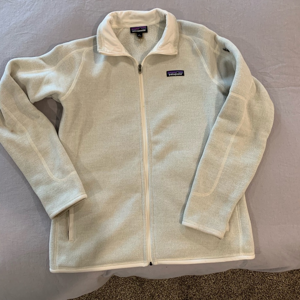 🔴 SOLD 🔴PATAGONIA WOMEN’S BETTER SWEATER JACKET